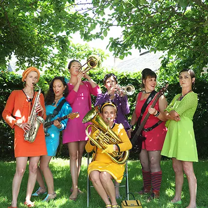 Mademoiselle Orchestra