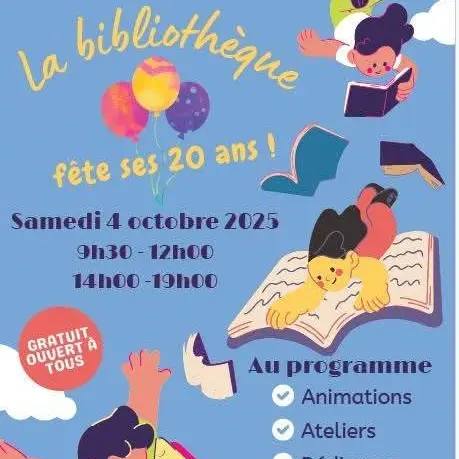 20 ans biblio 1