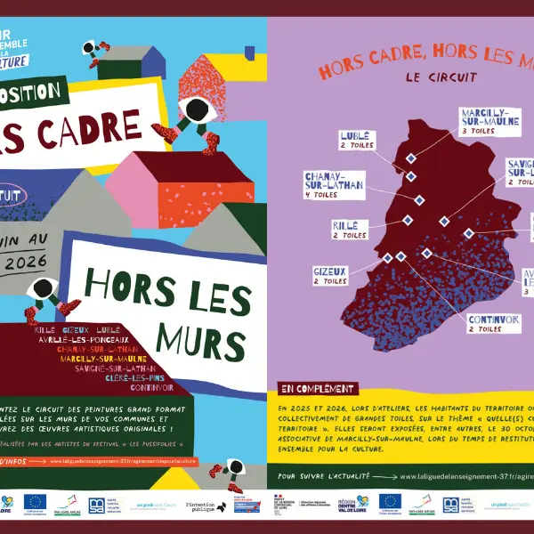 20.06 - 30.09 - Expo Hors Cadre