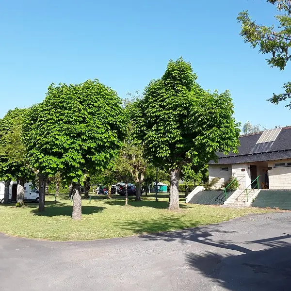 Camping L'Ecluse