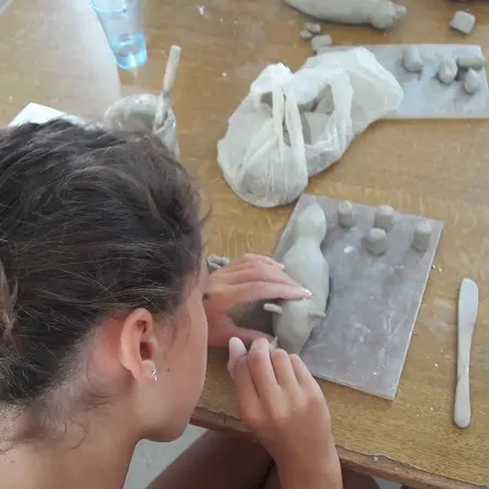 Atelier Modelage