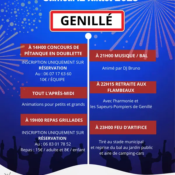 12 juillet 2025 - 1