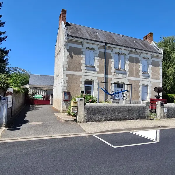 Musée de Rouziers de Touraine