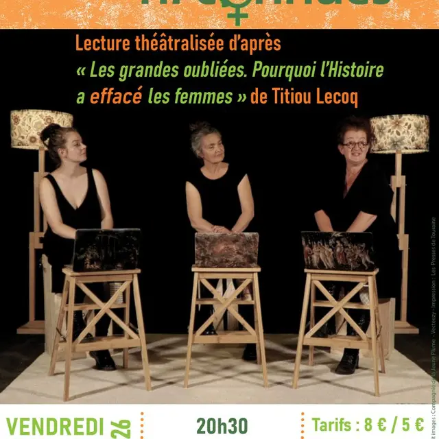 TVI - Affiche Ni vues ni connues