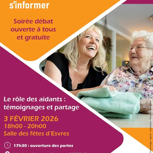 2026 Affiche Agevie