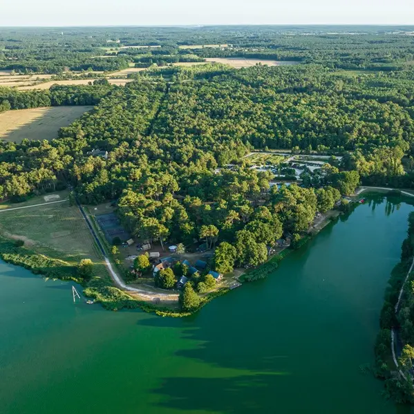 Huttopia Lac de Rillé - Séminaire