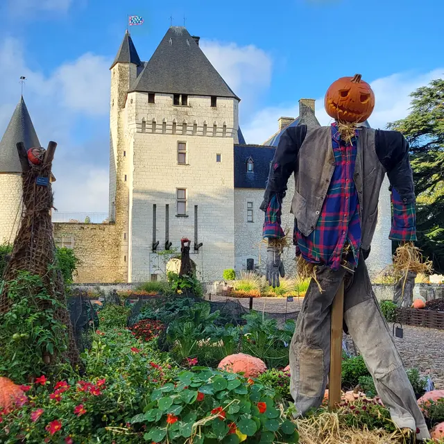 Halloween - Château du Rivau
