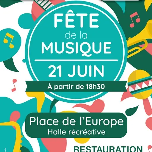 MONNAIE Fête de la musique