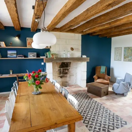 21 Gite Le Pied a Terre - Juin 2023