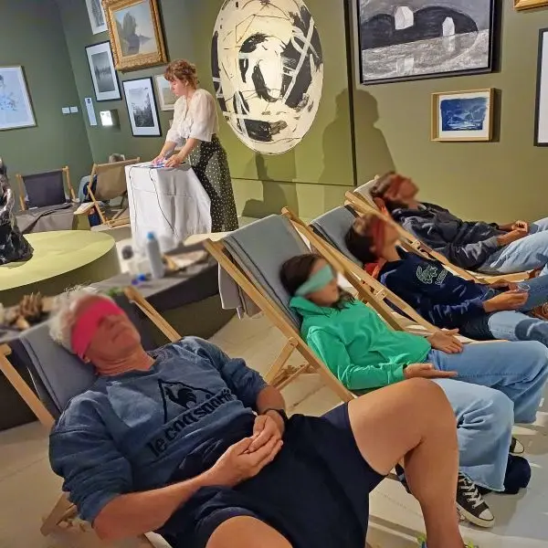 2305 - Nuit des Musées - © Les musées Chinon Vienne et Loire