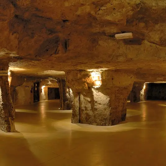 Cave de la Bonne Dame Vouvray