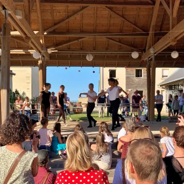 2406 - Fête la fête - © Les Musées Chinon Vienne et Loire