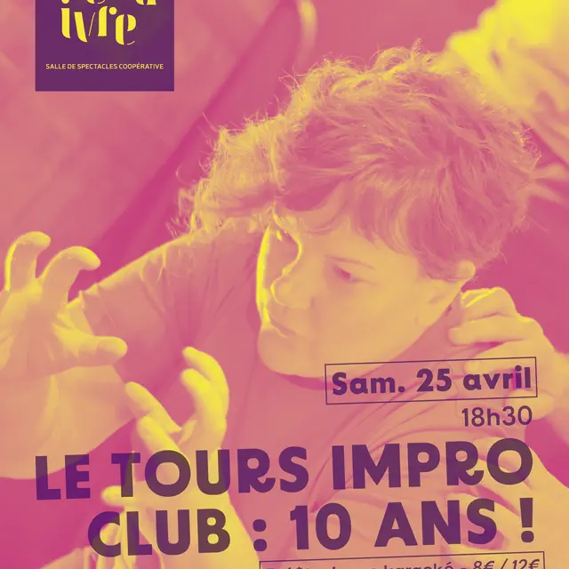 Tours Impro Club
