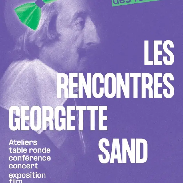 Les Rencontres Georgette Sand