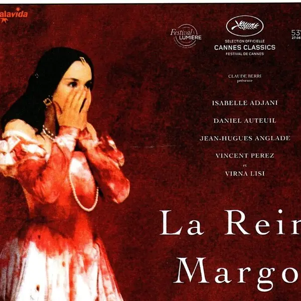 Ciné off La reine Margot