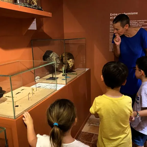 2907 - En route ! - © Les Musées Chinon Vienne et Loire