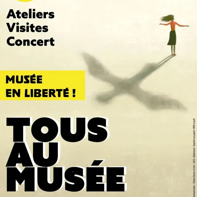 2903 -Tous au Musée Musée en liberté - © Communication - Chinon Vienne et Loire