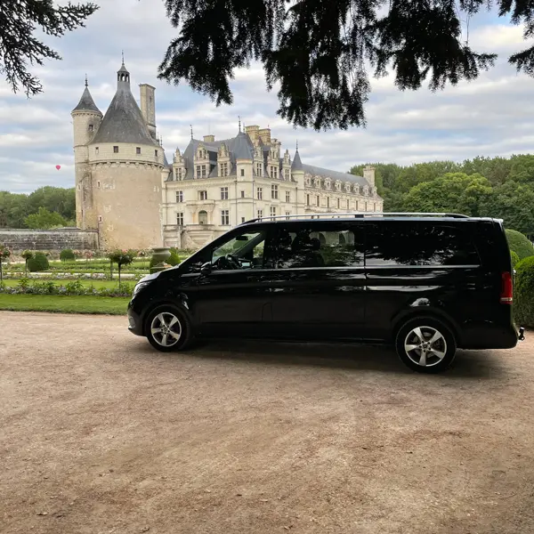 2B Services Bruno BONNES jardins du chateau de Chenonceau