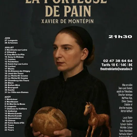 Tournée d'été du Théâtre de l'AntE