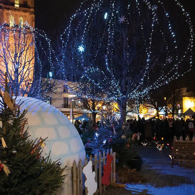 Destination Noël