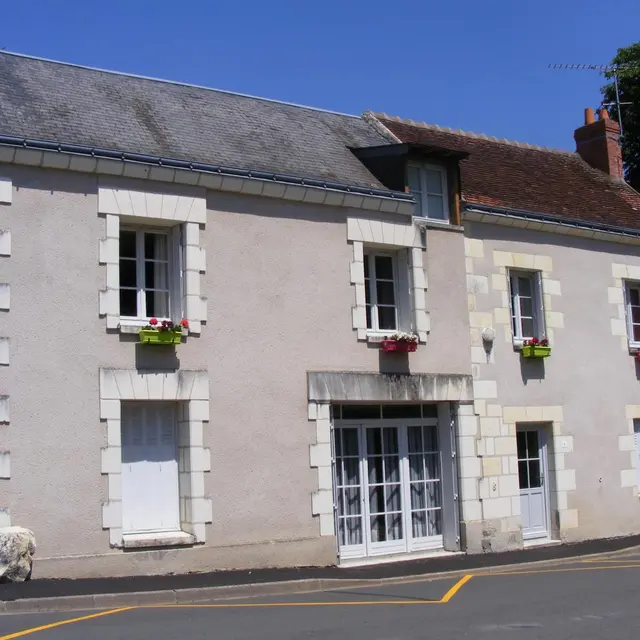 Gîte de Chanceaux près Loches_1