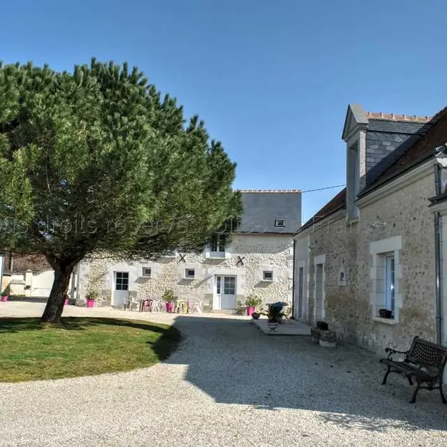 Chambres des Rosier_1