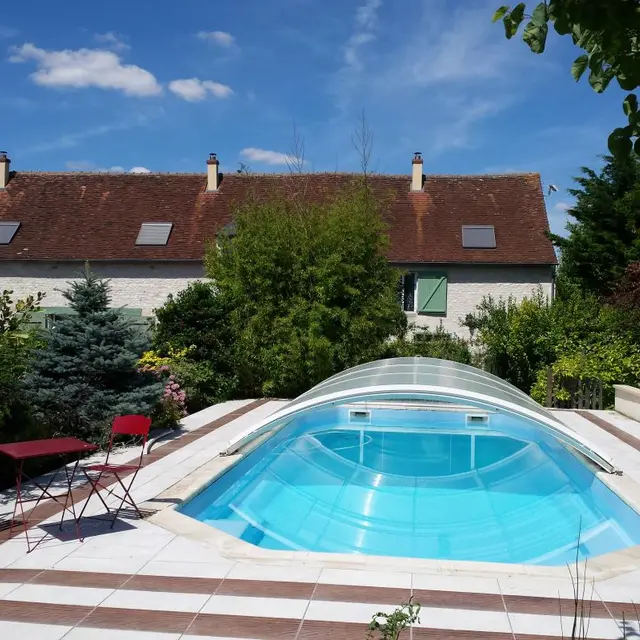 Gîte de la Pommeraie_1