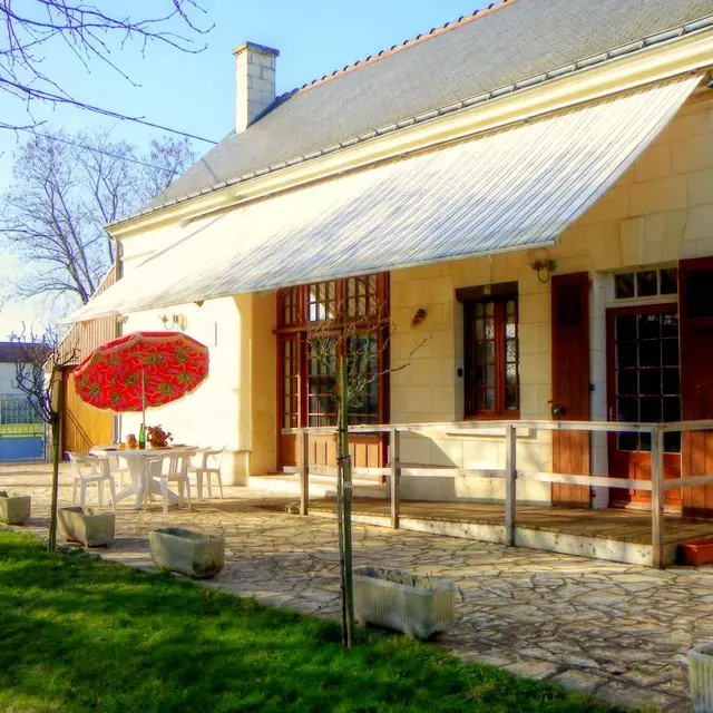 Le Gîte de l'Aubin_1