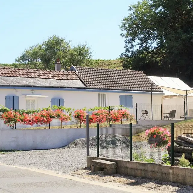 Petite Maison de la Coudraie_1