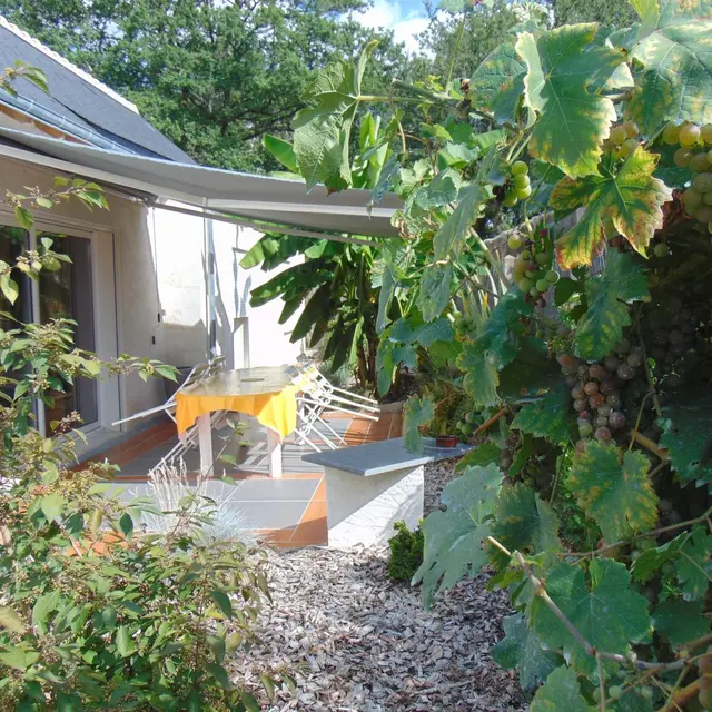 Monts Gîte du Val de Loire_1