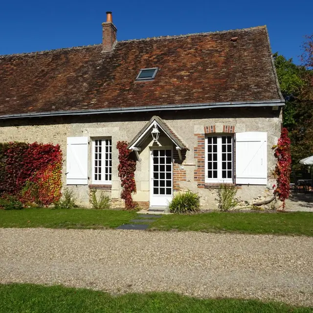 Domaine du Moulin de Sainte Croix - Gîte du Verger_1
