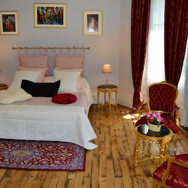 Appartement de l'Abbé de Turpenay_1