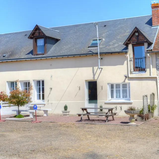 Gîte les Hautes Mougonnières_1