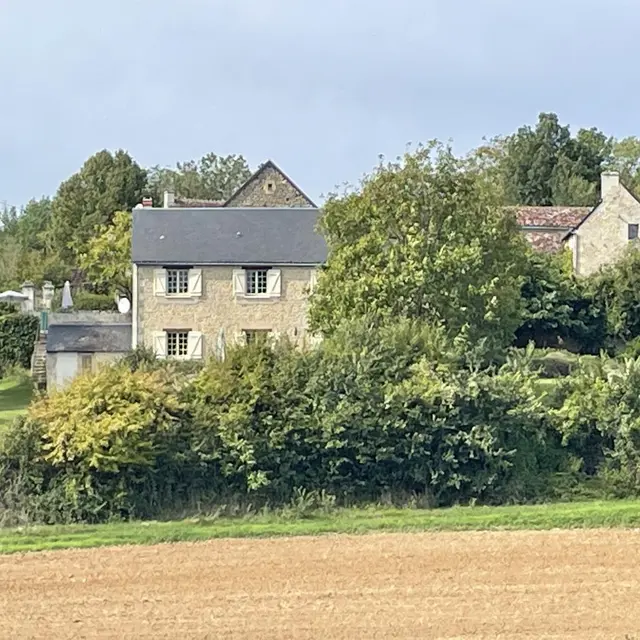 La Maison et la Grange_1