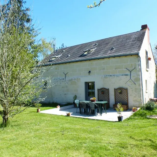 Gite de la Corne de Cerf_1