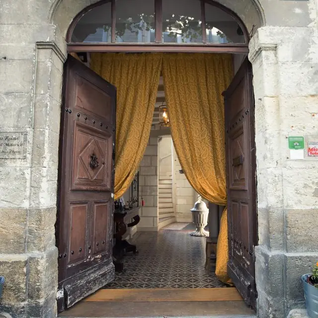 Au Relais Saint-Maurice_1