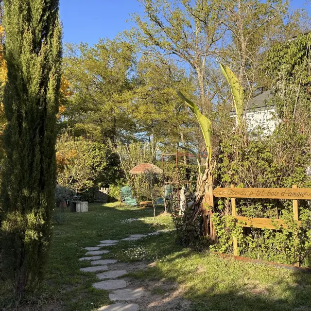 Gîte Le P'tit Bois d'Amour_1