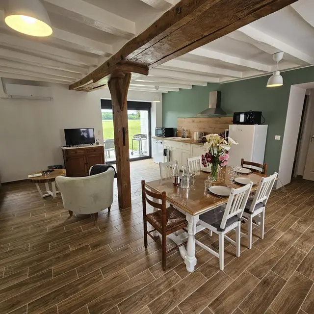 Gîte des Tournesols_1