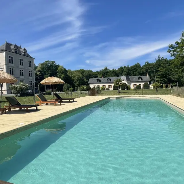 Le Gîte du Château de Malcombe - Champagne_1