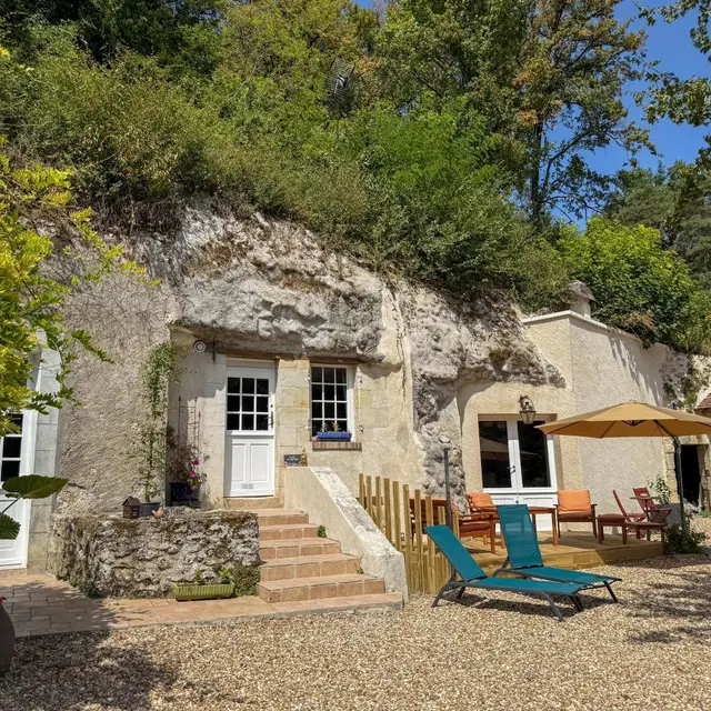 Le Gîte des Troglodytes_1