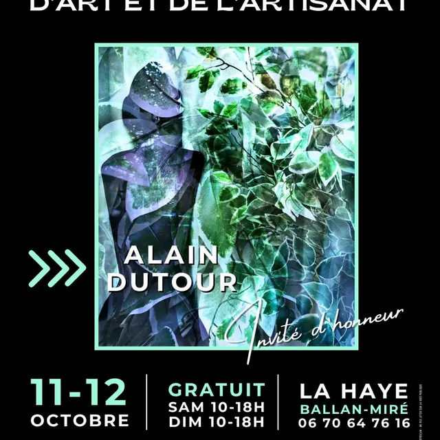 35ème salon artisanat et métiers d'arts