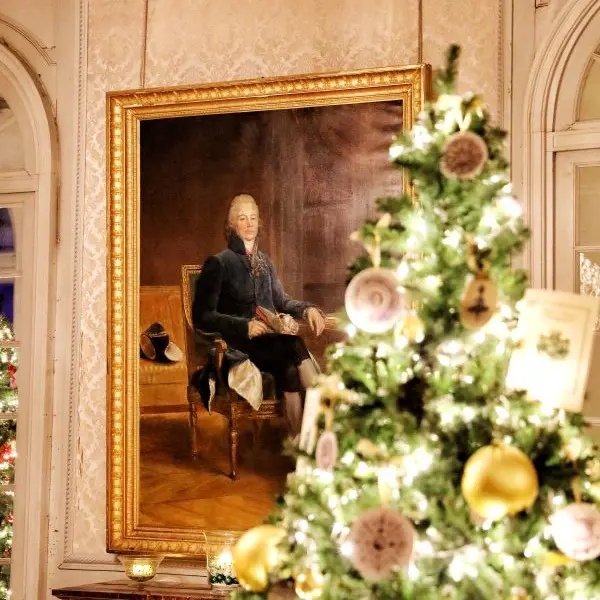 L’Empire des jouets pour Noël  au Château de Valençay