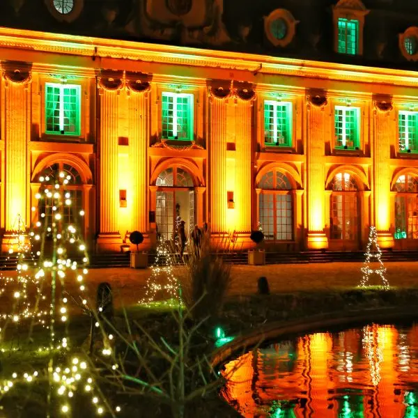 L’Empire des jouets pour Noël  au Château de Valençay