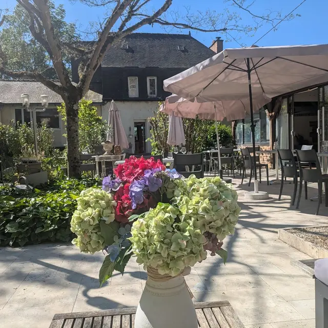 La table de Joseph - Restaurant à Rochecorbon