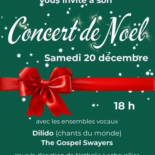 Concert de Noël - Avoine