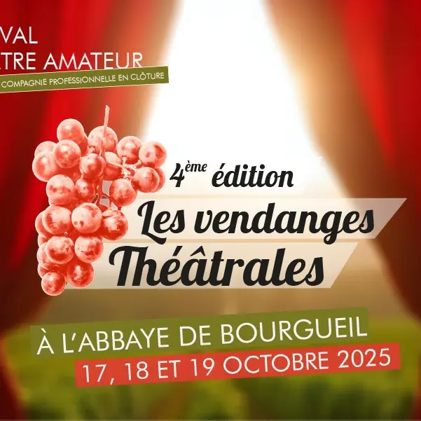 Vendanges théâtrales