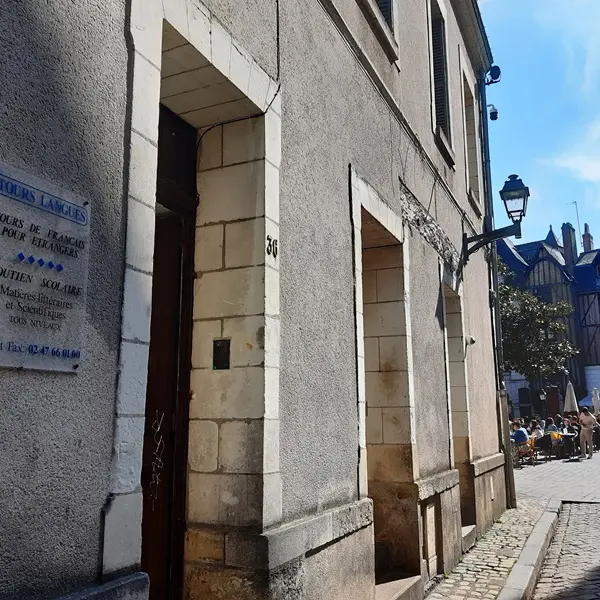 Tours Langues - Cours de Français Langue Etrangère