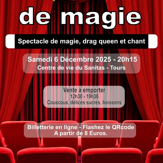 un brin de magie telethon