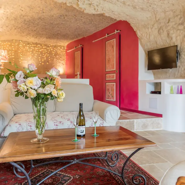 Gites des Rochères- Le Val de loire