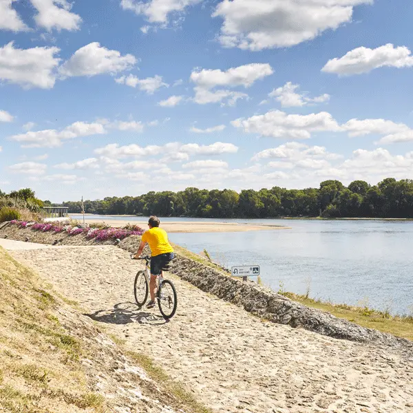Quai de la Chapelle sur Loire